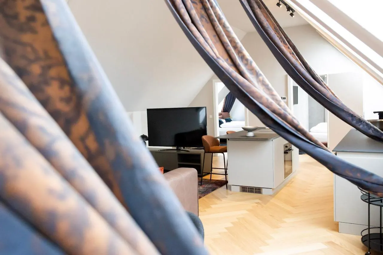 Blackhome Vienna Luxury Loft