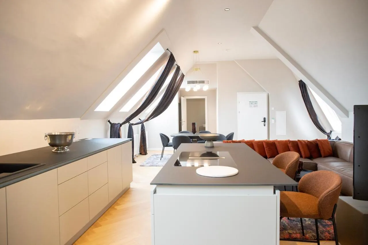 Blackhome Vienna Luxury Loft 0*,