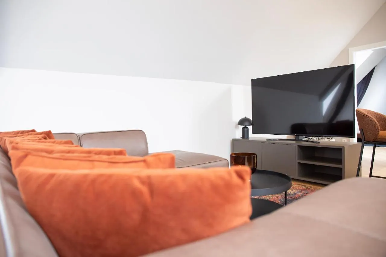 Apartment Blackhome Vienna Luxury Loft Austria